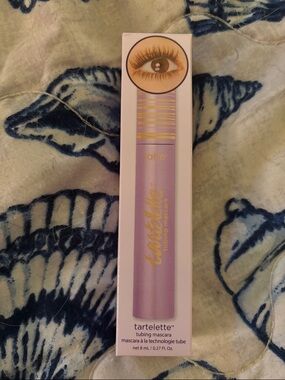 tarte tubing mascara Brown